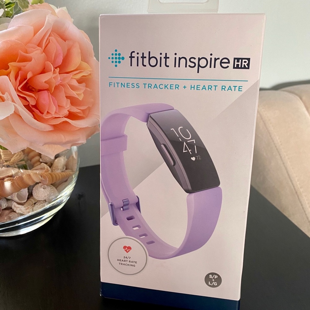Fitbit Inspire HR NWT